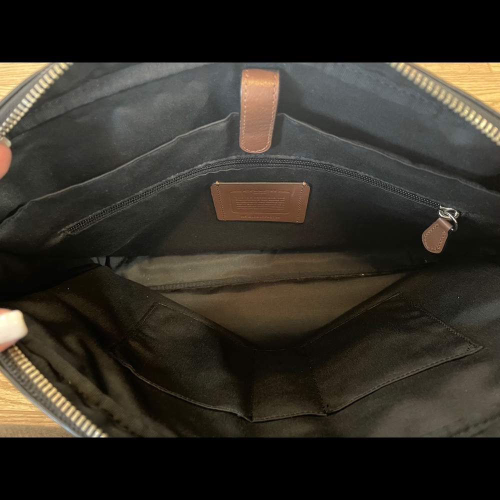 Coach Briefcase - Picture 3 of 3